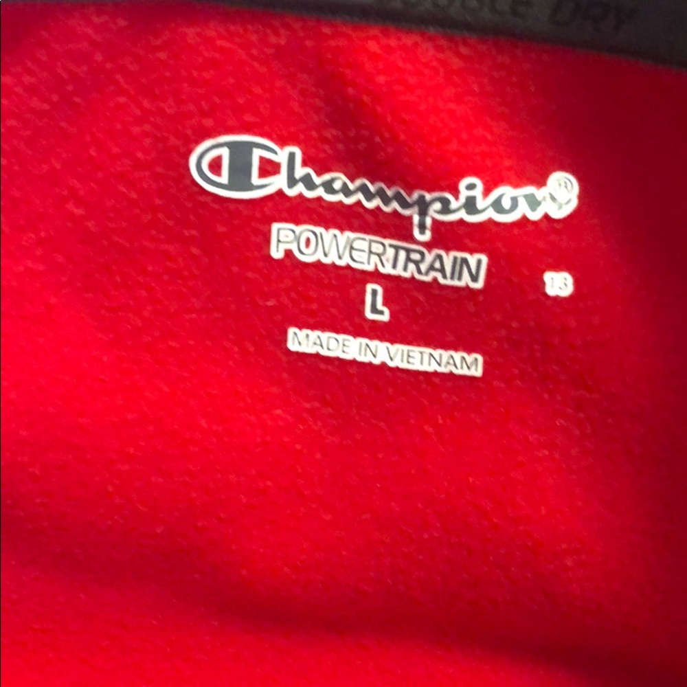 Used sweaters by champion size L - Picture 6 of 11